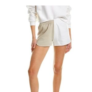 VINTAGE HAVANA PROWEAVE SPLIT HIGH WAISTED SHORT New with Tag